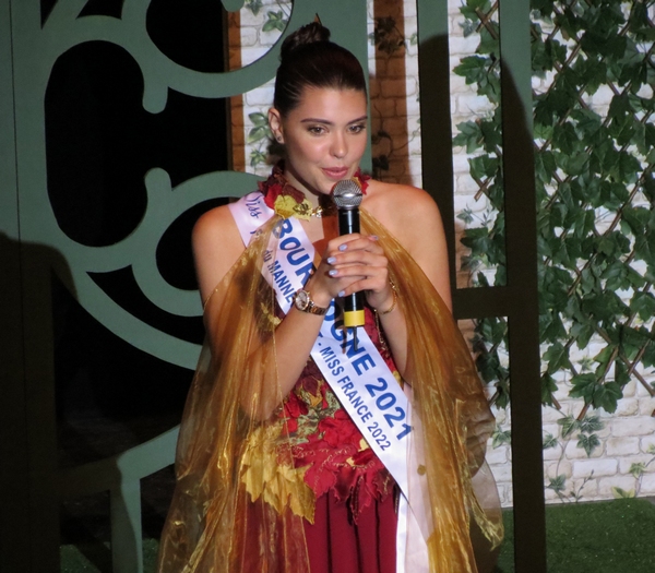 Miss Côte d'Or a été de nouveau élue à Châtillon sur Seine, cela fait la 10ème fois que la ville accueille ce concours !