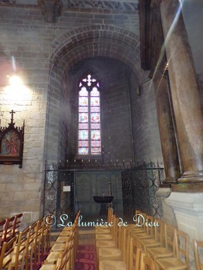 Vannes, la cathédrale Saint Pierre