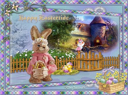Happy Eastertide