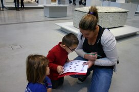 notre sortie au Louvre-Lens