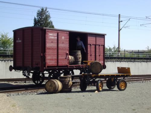 La cité du Train II