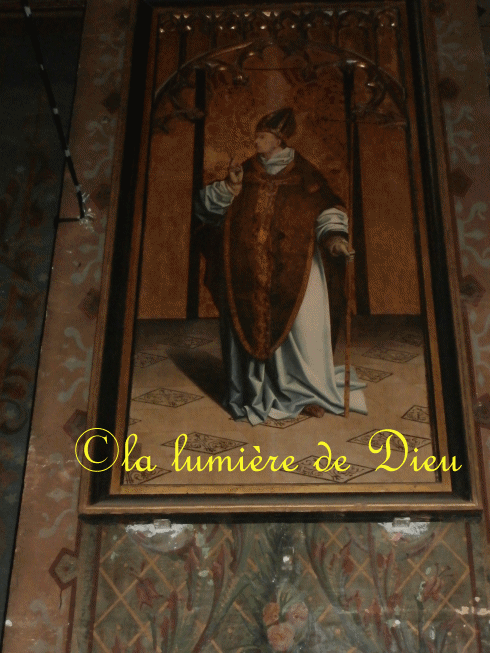 Saint Rémy de Provence, collégiale Saint Martin