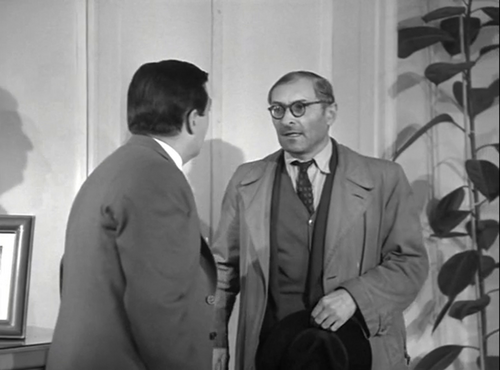 La corde Raide, Jean-Charles Dudrumet, 1960