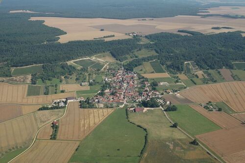 Côte-D'Or - Poinçon-lès-Larrey