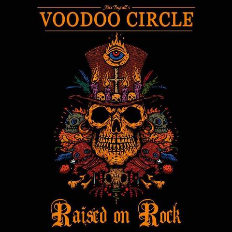VOODOO CIRCLE - Les détails du nouvel album