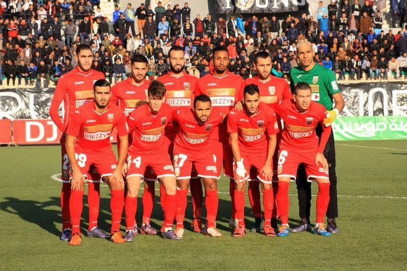 Samedi 26.12.2015 à Sétif ESS-MCA 0-0