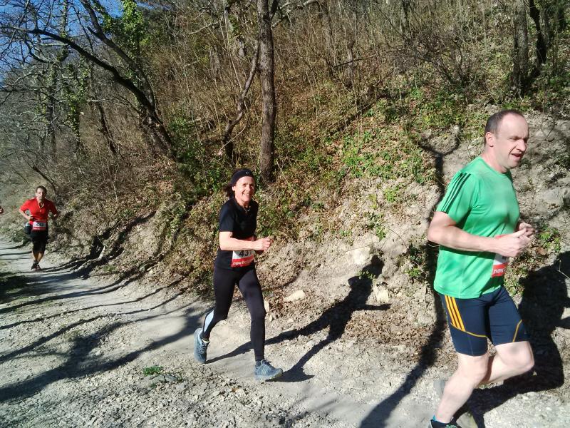 Trail de Mirmande