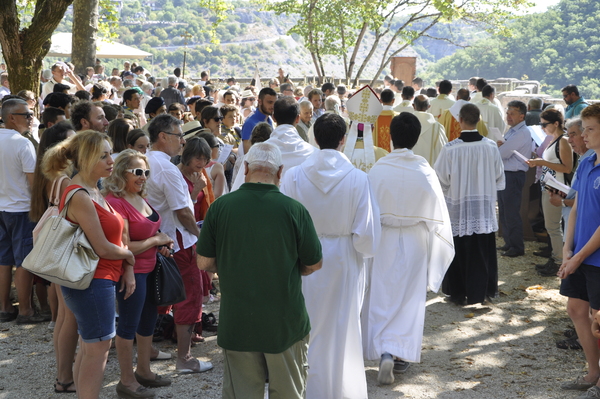 Messe du 15 aout 2016