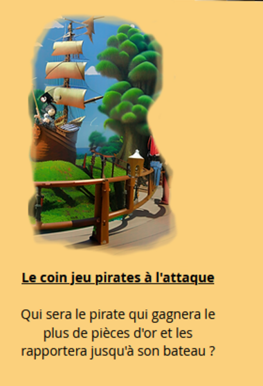 Pirates à l'attaque