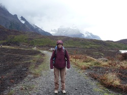 Trek dans le parc du Torres del Paine