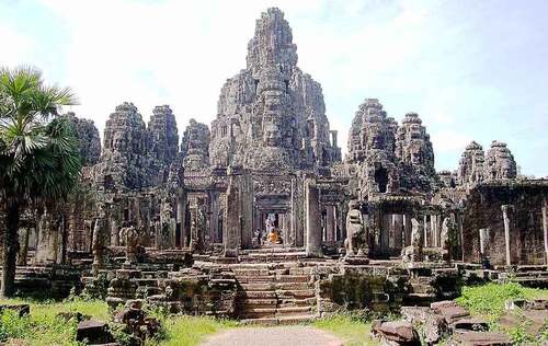 Patrimoine mondial de l'Unesco : Angkor - Cambodge - 2ème partie