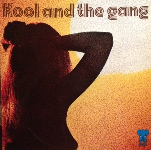 Kool & The Gang : Album " Kool & The Gang " De-Lite Records DE-2003 [ US ]