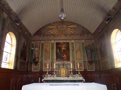 Plouharnel, l'église Saint Armel
