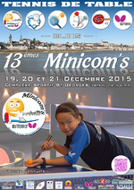 Mini Com's 2015 - Résumés des journées