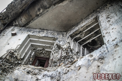 Bunker de l'entre deux mondes