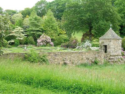 Les jardins de Kerdalo