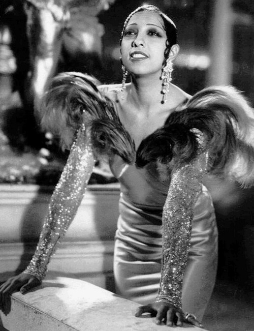 Joséphine Baker "J'ai deux amours"