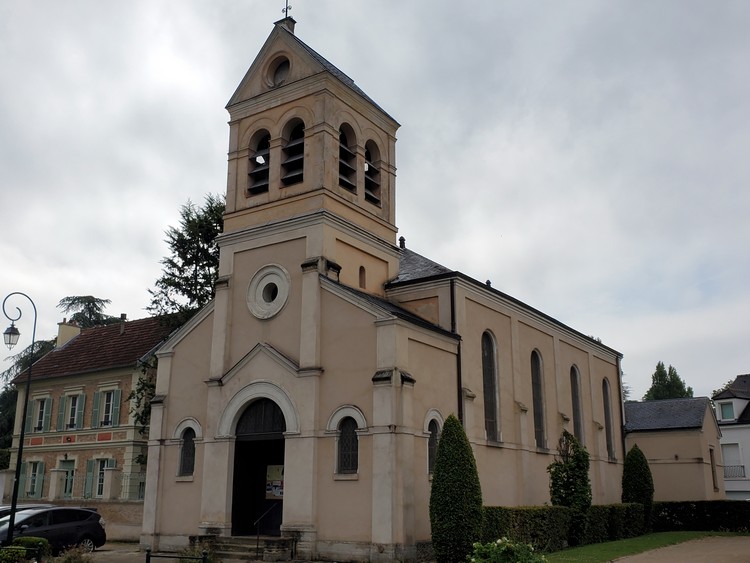 Église de Marnes-la-Coquette