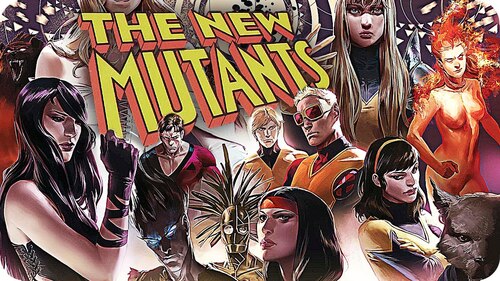 Les Nouveaux Mutants : le prochain X-Men sera un "film de maison hanté"