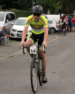 Cyclo cross UFOLEP de la Bassée ( Séniors – féminines )