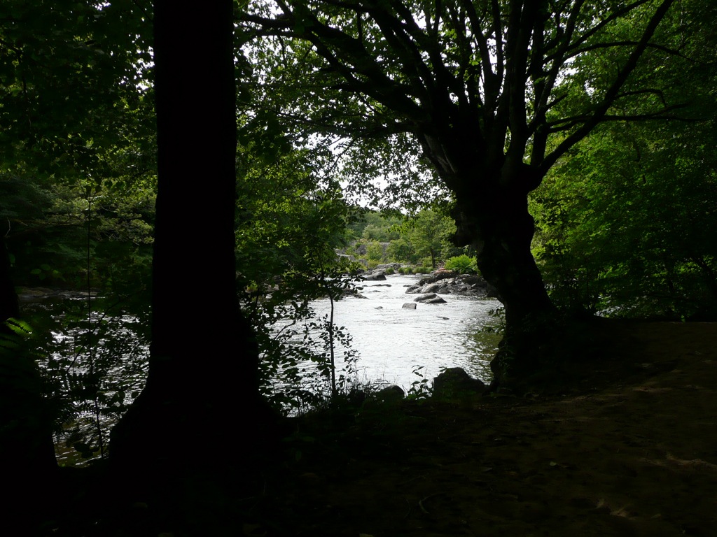 La Vallée de la Gartempe en Vienne... 