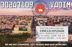 WORD QSL GALERIE