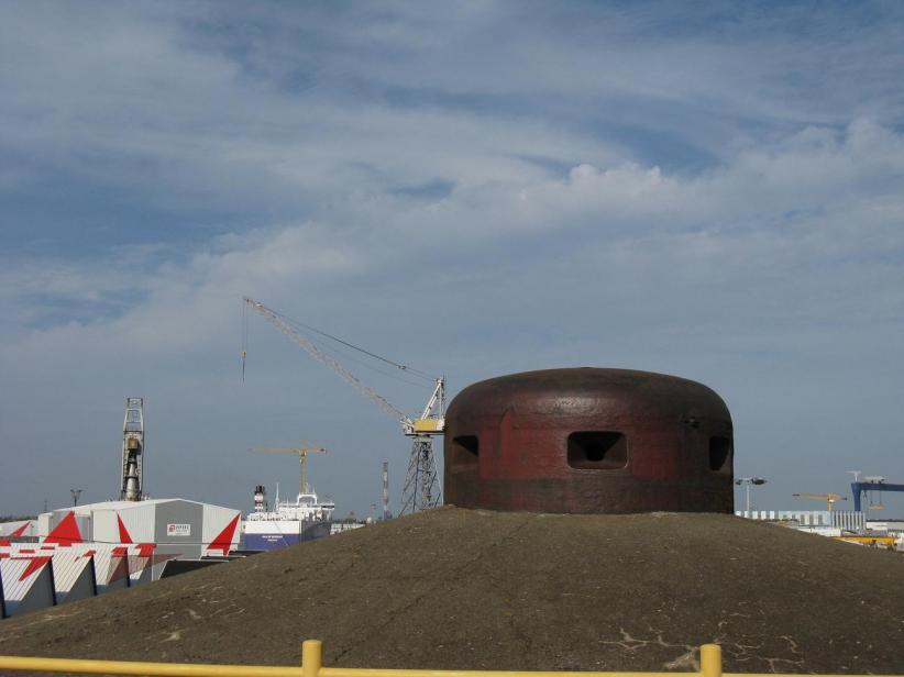 Triangles de VARINI - Saint Nazaire