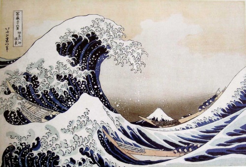 Hokusai : Présentation