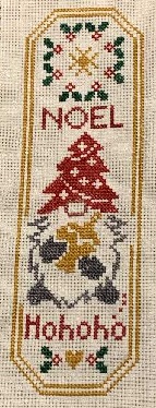 NOËL 2022 !  Vos broderies