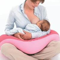 Le coussin d'allaitement (Doomoo) : utilisation, conseils et avis -  enviedefraises
