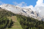 Les Dolomites: 4 au 10 juin 2016