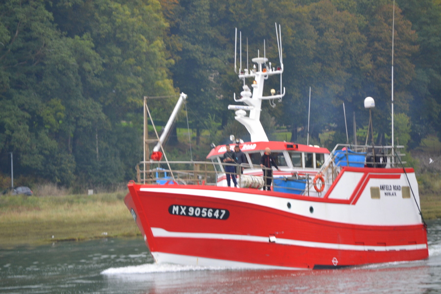  Bateaux de pêche 