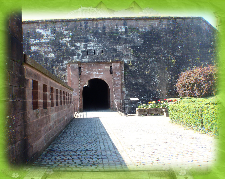 Citadelle de Belfort