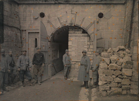 citadelle de Verdun