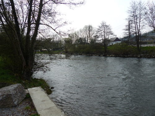 Mon village au printemps