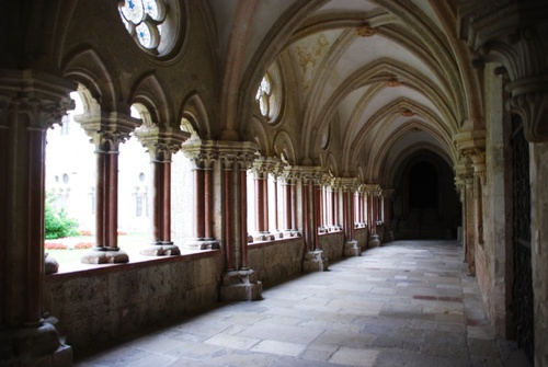 Monastère Heiligkreuz (Sainte Crix) en Autriçe (photos)