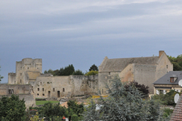 LES REMPARTS D'AUTHEVERNES (Eure)