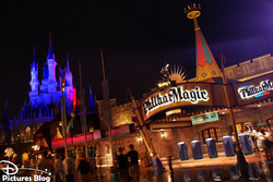 Magic Kingdom - Fantasyland