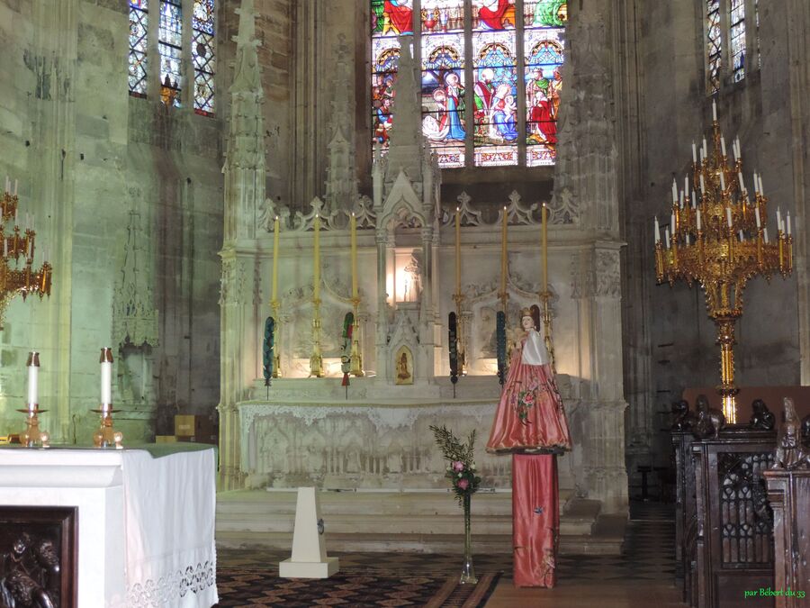 Saint Emilion en Gironde