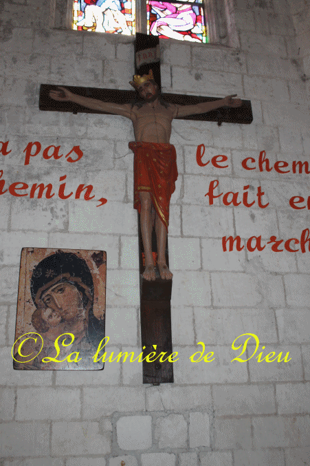 Amettes, église Saint Sulpice