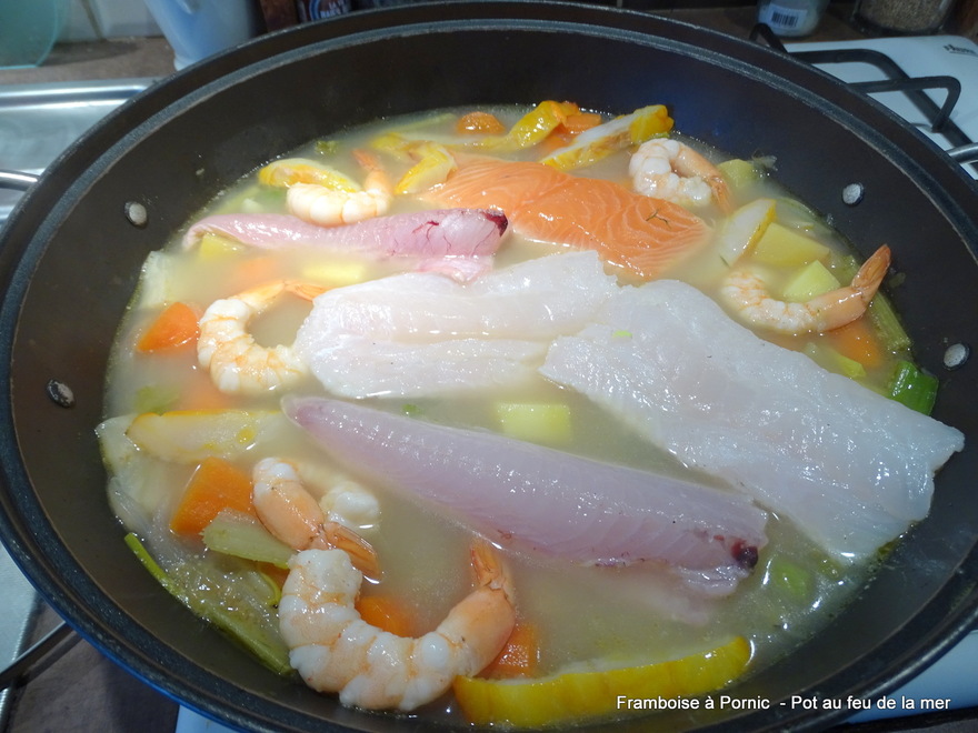 Pot au feu de la mer - 2020