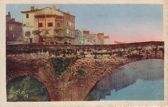 - Le Pont Vieux