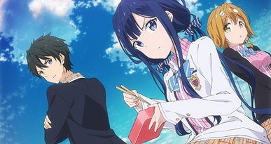 Masamune-kun no revenge