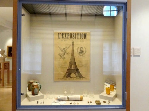 "Gustave Eiffel, un dijonnais méconnu" une conférence proposée par l'Association Culturelle Châtillonnaise...