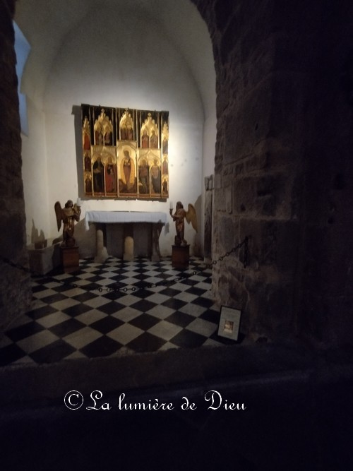 Cathédrale Saint Léonce de Fréjus