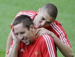 karim et ribery