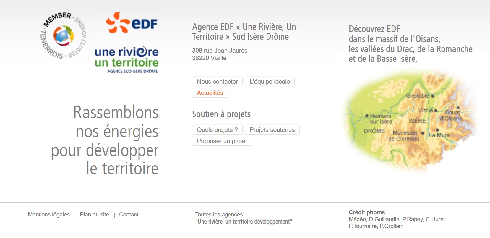 site de rencontre sur vizille