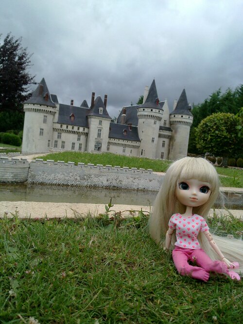Visitons les châteaux de la Loire...