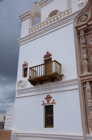 Jour 11 - #2 Mission San Xavier Del Bac