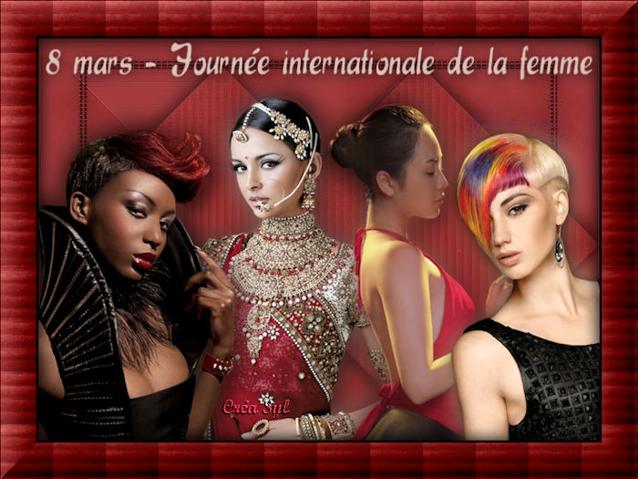 Journée internationale de la femme